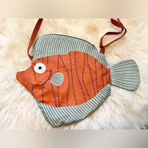 Don-fisher crossbody bag